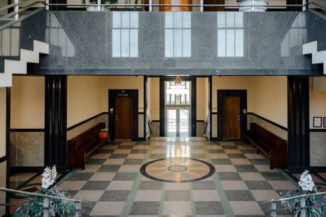 Appartamento District Attorney'S Office Rochester Esterno foto