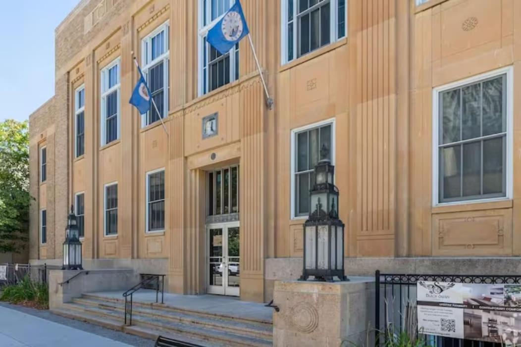 Appartamento District Attorney'S Office Rochester Esterno foto